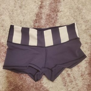 Lululemon boogie shorts
